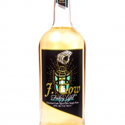 Scottish Chestnut cask aged pure single rum, J. Gow