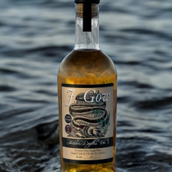 UK's first 3 year old rum J. Gow Hidden Depths Vol. 1